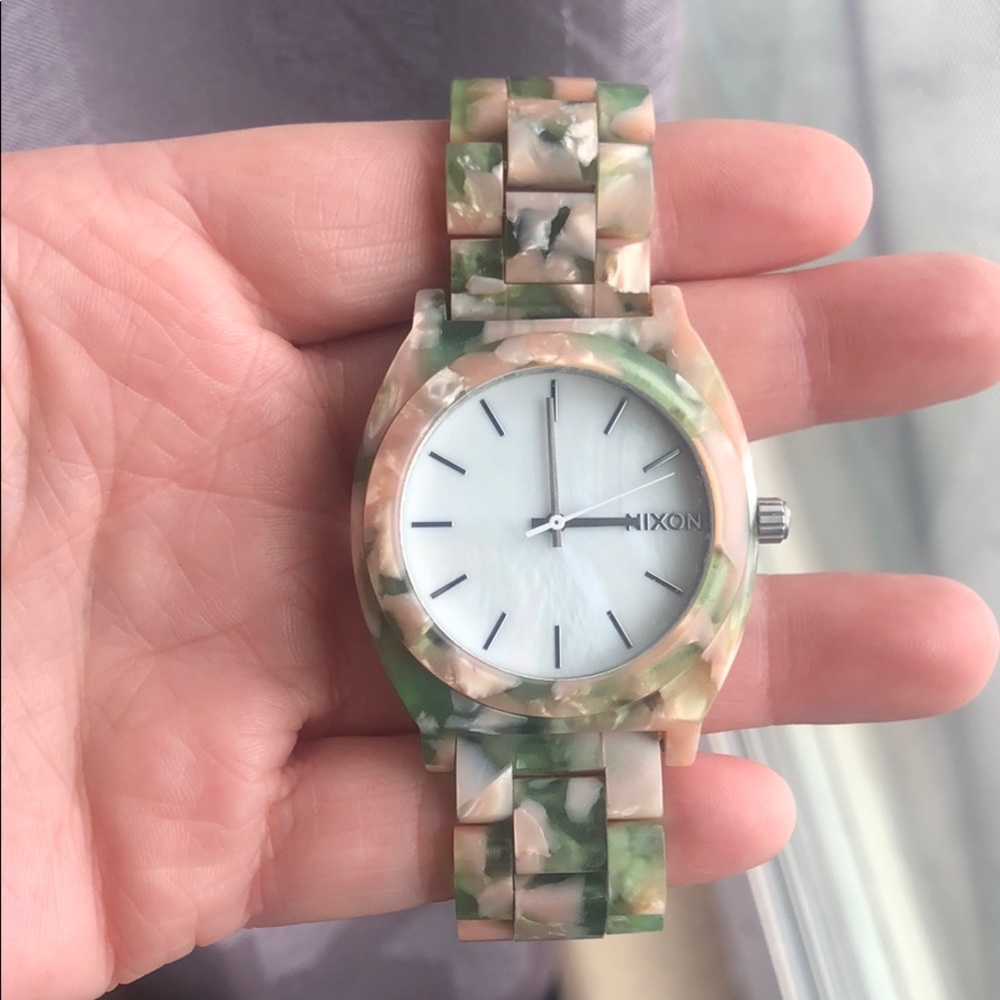 Nixon time teller ❗️LIMITED EDITION❗️